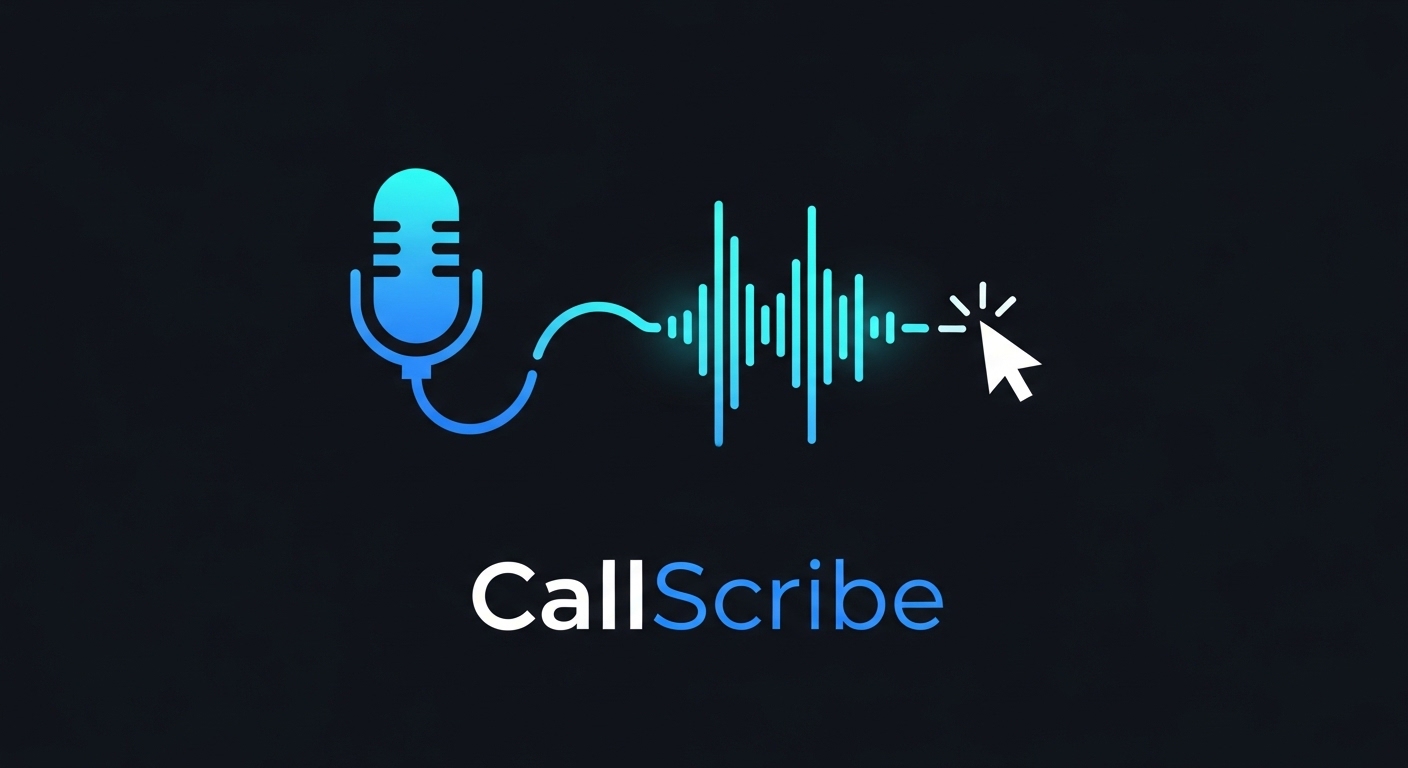Callscribe Logo